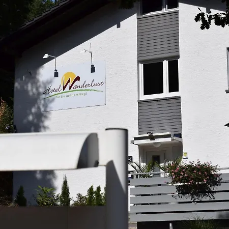Wanderlust Hotel Gernsbach
