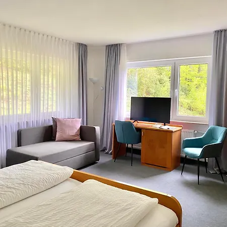 Wanderlust Hotel Gernsbach