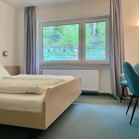 Otel Wanderlust Gernsbach
