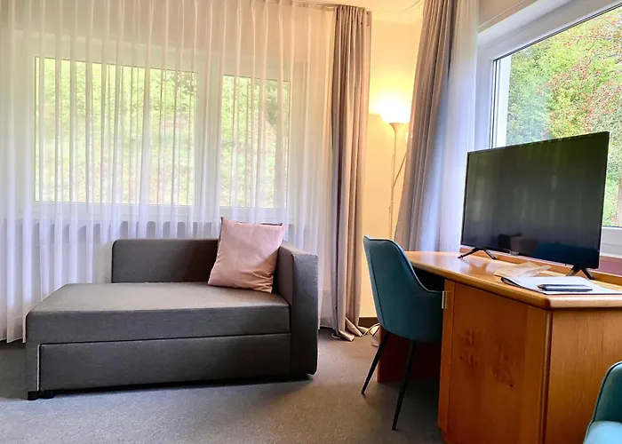 Hotel Wanderlust Gernsbach