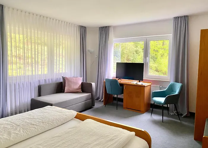 Wanderlust Hotel Gernsbach