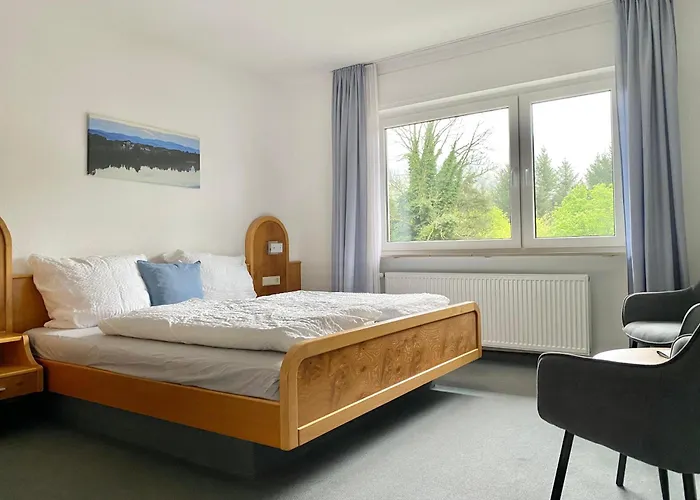 ホテル Wanderlust ゲルンスバッハ