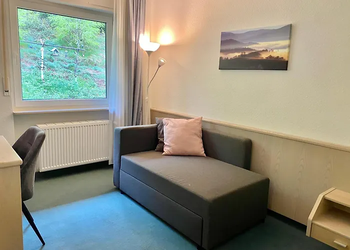 Wanderlust ホテル