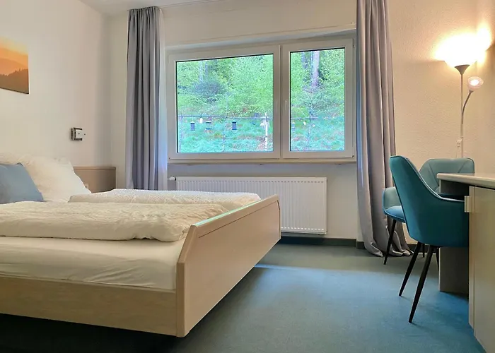Hotel Wanderlust Gernsbach